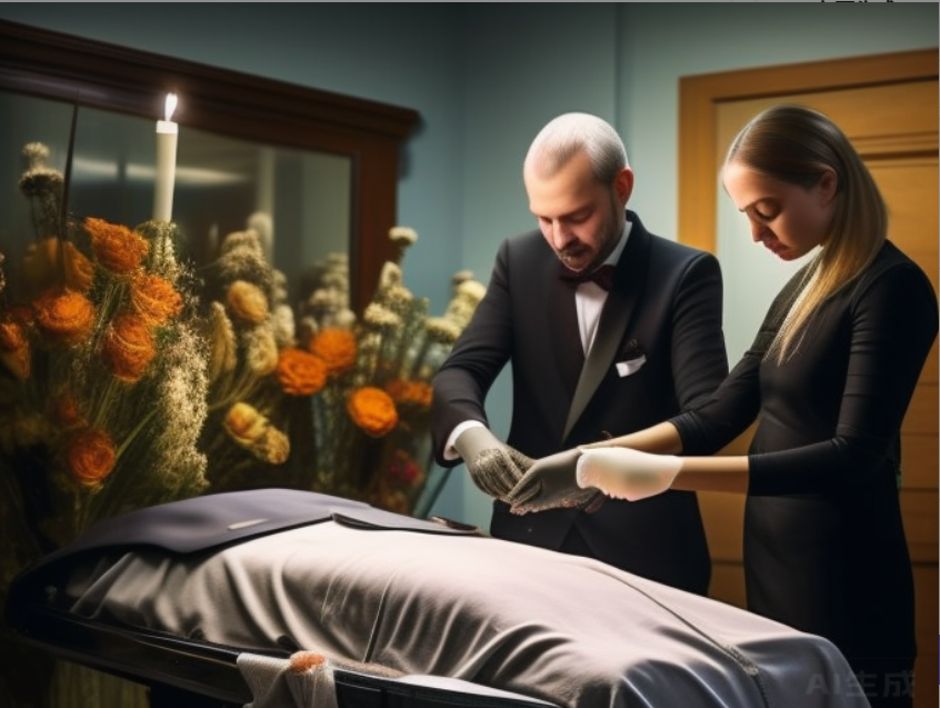 钦州遗体运输整理